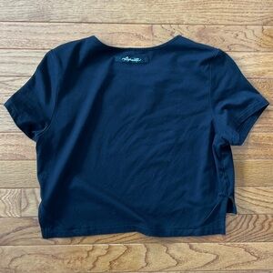 Alphalete athletic crop top